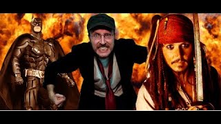 Top 11 de Trailers  Nostalgia Critic Subs Esp [upl. by Nnylyar]