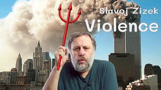 Slavoj Zizeks quotViolencequot  Ideology and the Sanctioning of Violence [upl. by Navarro]