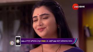 Jagadhatri  Ep  743  Sep 10 2024  Best Scene 2  Zee Bangla [upl. by Sidman]