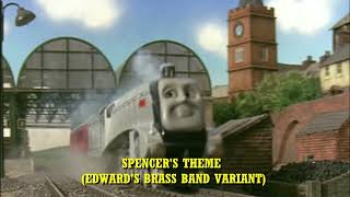 Spencers Theme Edwards Brass Band Variant [upl. by Sanjay790]