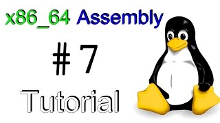 x8664 Linux Assembly 7  Macros [upl. by Idell]