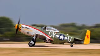 EAA busy Oshkosh arrivals Sunday EAA Airventure Oshkosh 2023 [upl. by Buchheim976]