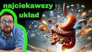 Układ przewód pokarmowy trawienny  Budowa układu pokarmowego  Enzymy trawienne  Trawienie  😉 [upl. by Nosredneh]