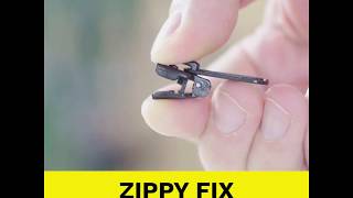 Zippy Fix – Zo repareer je elke rits [upl. by Eledoya]