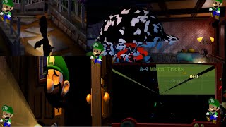 Luigis Mansion Corrupted Moon Gloomy Manor [upl. by Ianaj]