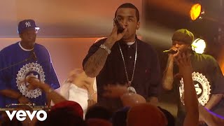 Lloyd Banks  Hands Up Live [upl. by Izmar]