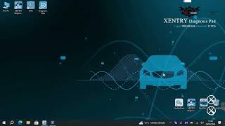 XENTRY 2024  SDConnect Support [upl. by Lisette244]