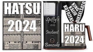 Instant Banzuke Hatsu 2024 to Haru 2024 [upl. by Nylirek341]