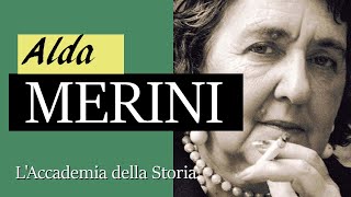 Alda Merini Accademia della Storia David Gramiccioli [upl. by Annyrb]