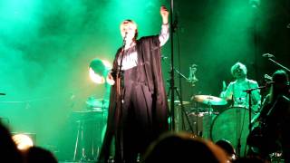 Ane Brun  It All Starts With One Live [upl. by Beacham520]