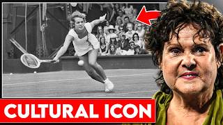 The Unbelievable Legacy of Evonne Goolagong Cawley [upl. by Iggam637]