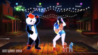 Pitbull Ft Keha  Timber  Just Dance 2014  DLC  Gameplay DE [upl. by Ennadroj277]