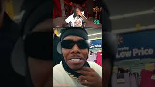 Kai reacts to Big Body by D’aydrian amp DaBaby 🔥 kaicenatstream dababy [upl. by Ahsimak]