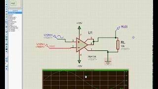 INA134 AUDIO DIFFERENTIAL LINE RECEIVERS  Amplificateur différentiel Audio [upl. by Ennairac]