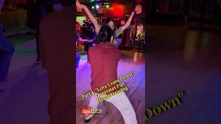 Part 3 “Love Come Down”Generates FunHustle Dancing dance hustledance dwts [upl. by Beera]