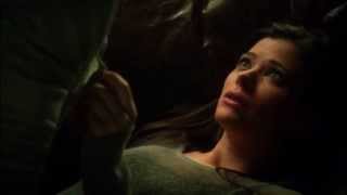 The Tomorrow People John and Cara 1x18 kiss [upl. by Erda]