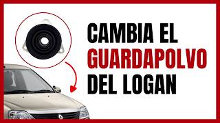 Guardapolvo de Caja para Renault Logan ¿Cómo Cambiarlo Correctamente [upl. by Suravart667]