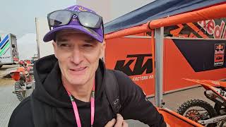 Stefan Everts on Liam and Prado [upl. by Ng]