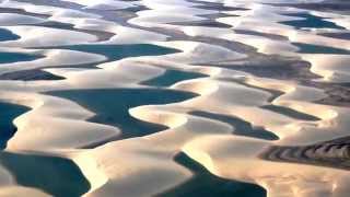 Natural wonders  Lençóis Maranhenses National Park [upl. by Adle]