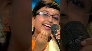 Devanasriya  Varamanjaladiya  flowerstopsinger  Superstarsinger3 Devi [upl. by Enilada]