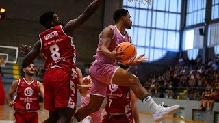 Devon Dotson Highlights 17 Pts 4 Ast vs Zaragoza [upl. by Sosthina]