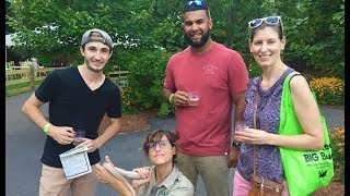 Brew at the Zoo 2019 Highlights [upl. by Ahsiekin]