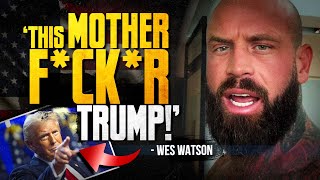 Wes Watson DELUSIONAL amp Compares Himself to Donald Trump [upl. by Kohl]