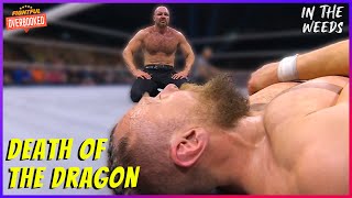 Jon Moxley Slays The American Dragon  In The Weeds 101424 [upl. by Dualc]