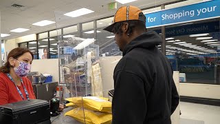 Returning My Merch To Random Stores [upl. by Brok]