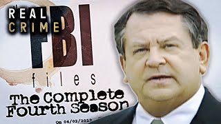 The FBI Files S4 Marathon Part 2 Watch the Greatest CrimeSolving Moments of All Time  Real Crime [upl. by Atekal]