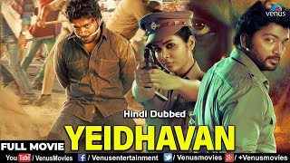 Yeidhavan  Hindi Dubbed Movie  KalaiyarasanSatna Titus  South Hindi Dubbed Movie [upl. by Medwin696]