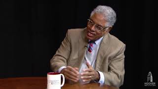 Thomas Sowell on the Myths of Economic Inequality [upl. by Justen]