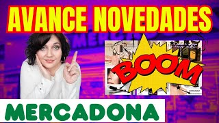 🚨GRANNNN AVANCE MERCADONA Muchas NOVEDADES perfumería 2024 [upl. by Hailat560]