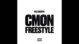 NLE Choppa  CMON FREESTYLE Instrumental [upl. by Thin]