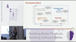 ACE 2016 How to facilitate a product backlog refinement session [upl. by Plank]