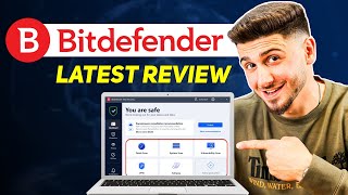 Bitdefender Review Bitdefenders Latest Antivirus Technology [upl. by Lletnohs]