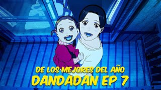 UNO DE LOS MEJORES Y MAS EMOTIVOS EPISODIOS ANIME DEL AÑO  DANDADAN EP 7 [upl. by Magdalena]