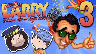 Leisure Suit Larry 6 In the Bushes  PART 3  Steam Train [upl. by Milore]