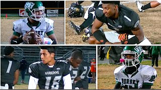 Narbonne vs Dorsey  CIF CitySection Semi Finals  UTR Highlighht Mix [upl. by Noemi]