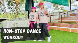 NONSTOP ZUMBA DANCE WORKOUT  TIKTOK 2024  30MINUTE DANCE CARDIO WORKOUT  CDO DUO FITNESS [upl. by Lupe201]