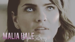 Malia Tate Hale  Fight Song 5x09 [upl. by Conrado395]