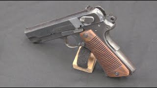 Radoms Vis 35 Polands Excellent Automatic Pistol [upl. by Panayiotis]