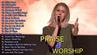 The Best Of Hillsong United 🙏 Best Playlist Hillsong Praise amp Worship Songs 2024 [upl. by Aillimac]