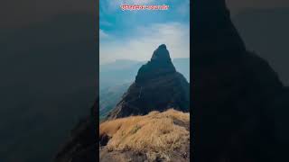 lingana fort trek रायलिंगपठारलिंगाणाट्रेकरायगड छत्रपतीशिवाजीमहाराज मनोजजरांगेपाटील राजगड [upl. by Nnaynaffit]