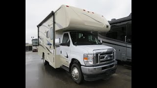 2024 Winnebago Minnie Winnie 22M with adaptive cruise control and active braking [upl. by Aicenat775]