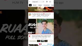 Ruaan new song trending viral song❣️❣️❤️💞💞 and please subscribe 🙏🙏❣️ [upl. by Frans740]