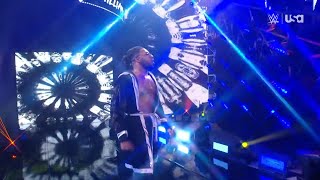 Trick Williams Entrance  WWE NXT September 10 2024 [upl. by Vihs]