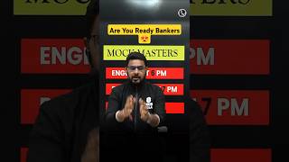 Are You Ready 💪Bankers for Selection ytshorts shortsfeed mockmaster [upl. by Aicssej96]