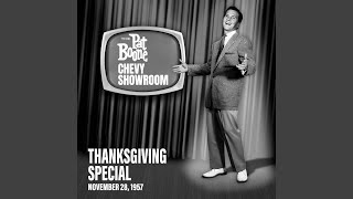 Howdy Friends and Neighbors Live On The Pat Boone Chevy Showroom November 28 1957 [upl. by Ailahs538]