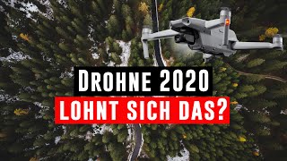 LOHNT sich eine DROHNE 2020 noch Böse Überraschung für Drohnenbesitzer ohne CEKennzeichnung [upl. by Zetnahs]